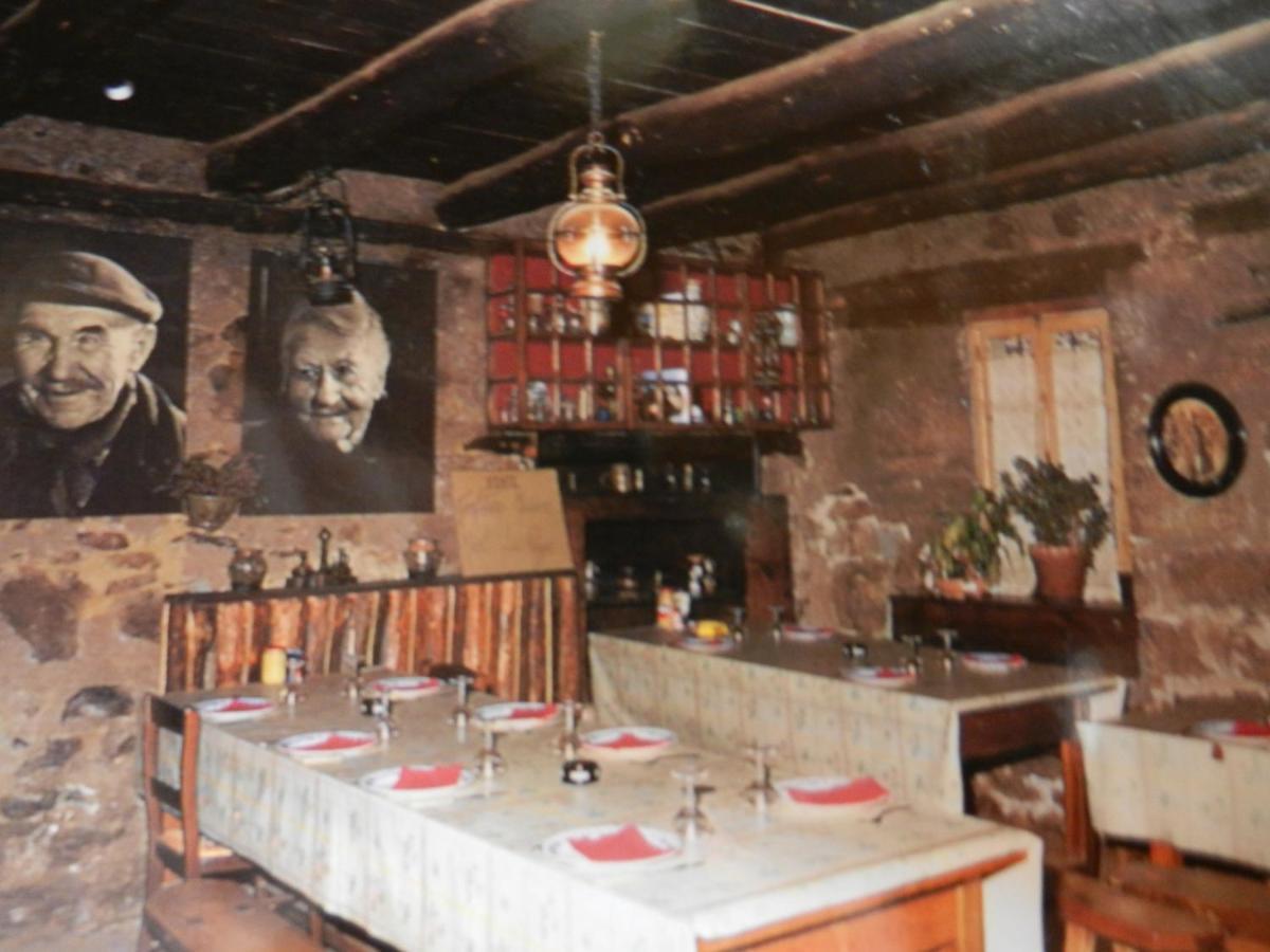 Auberge Paysanne Loubaresse  Екстериор снимка