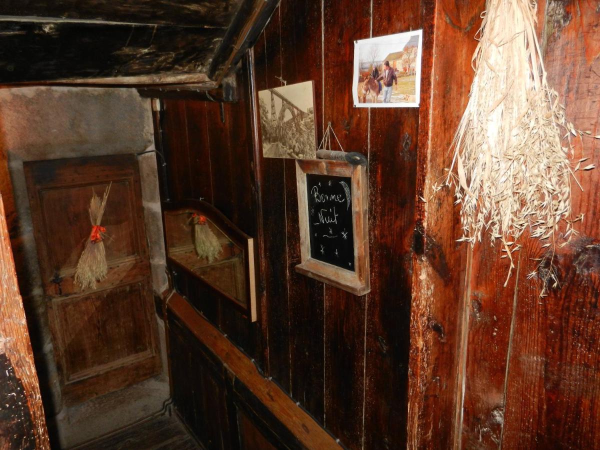 Auberge Paysanne Loubaresse  Екстериор снимка