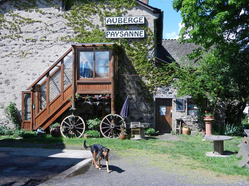 Auberge Paysanne Loubaresse  Екстериор снимка