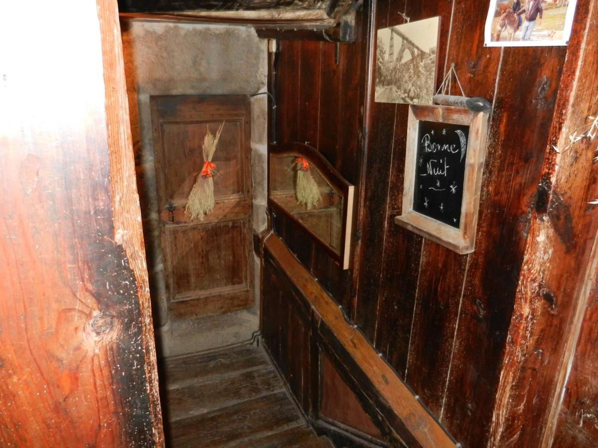 Auberge Paysanne Loubaresse  Екстериор снимка