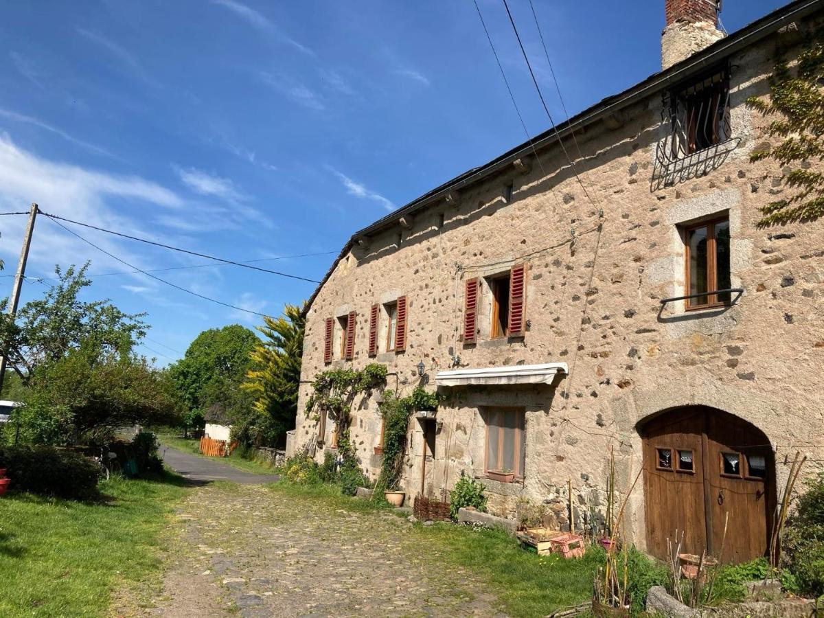 Auberge Paysanne Loubaresse  Екстериор снимка
