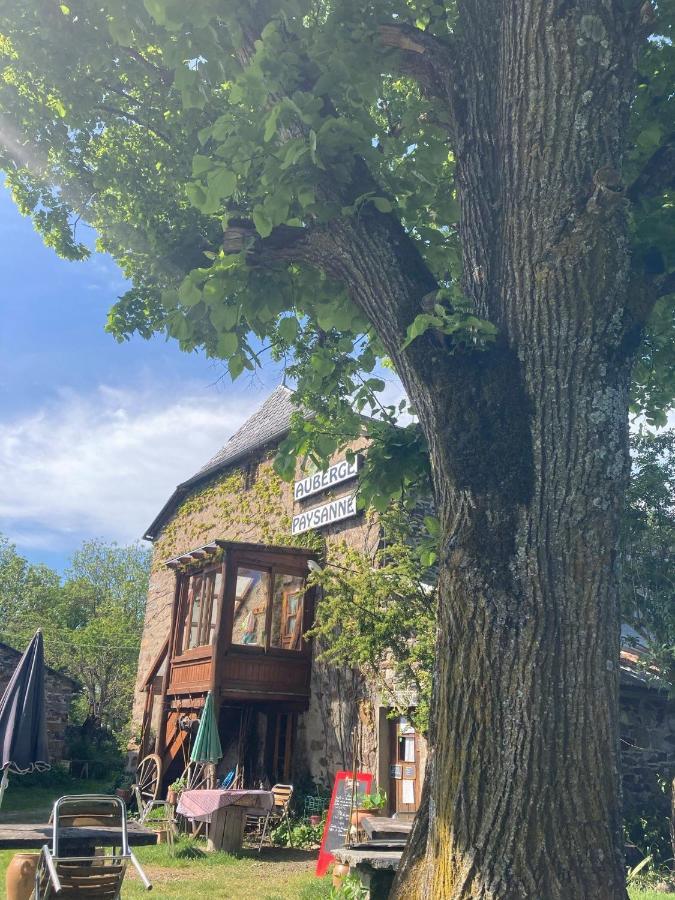 Auberge Paysanne Loubaresse  Екстериор снимка