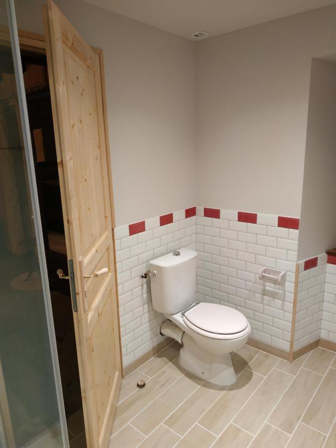 Auberge Paysanne Loubaresse  Екстериор снимка