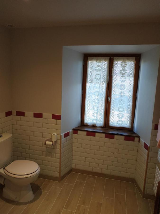 Auberge Paysanne Loubaresse  Екстериор снимка